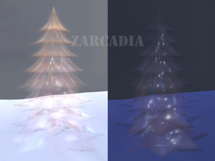 [ZARCADIA] Ghost of Snow Tree