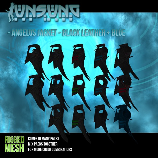 Unsung - Angelus Vest - Demo