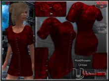 Upload[_]:: - RedRoses Dress