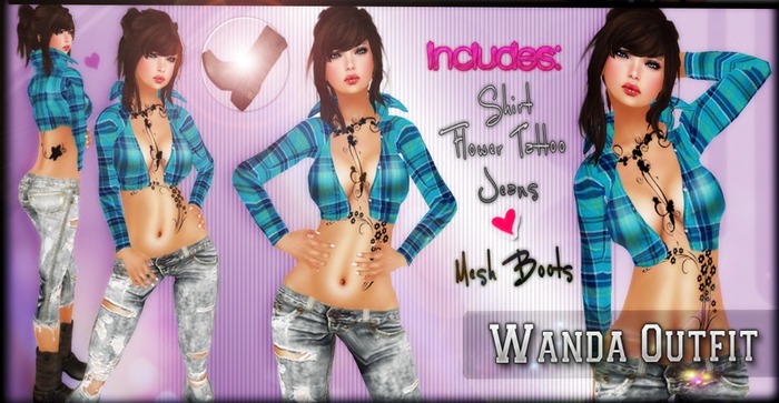 Wanda outfit*