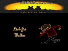 Joi-Lick Walker Boxed