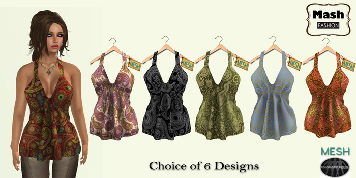 ::J:: StyleZ:: BobbiWhite Top