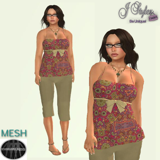 ::  MASH :: Shirley Outfit DEMO