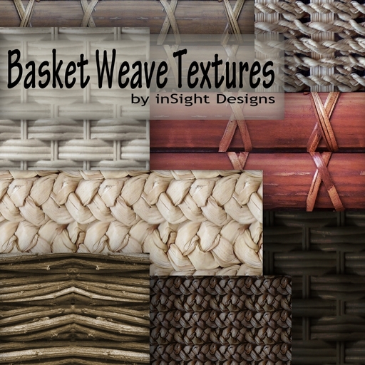 ID | Basket Weave Seamless Textures | Insight designs