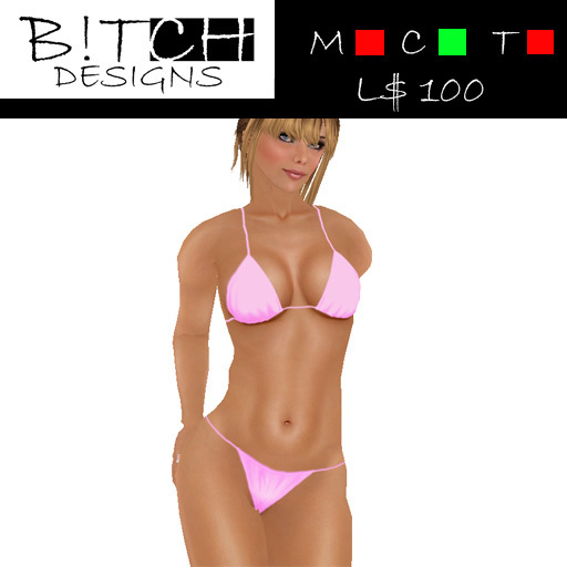 e.one Candy Bikini