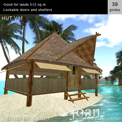 Hut v11