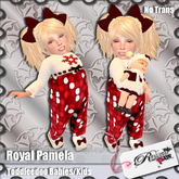 *-* Royal Pain *-*Royal Freedom Pink