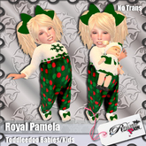 *-* Royal Pain *-*Royal Freedom Pink