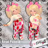 *-* Royal Pain *-*Royal Freedom Pink