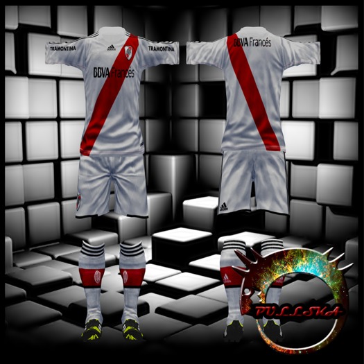 *.:PULLSKA:.* RIVER PLATE HOME 2013-14 (FULLBODY)