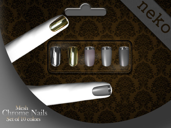 Chrome Nails