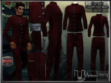 Upload[_]:: - Corsair Outfit for Men (garnet)