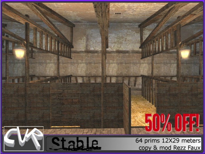 small old stable v 52 box