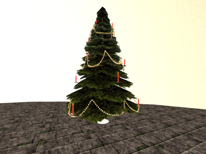 Migz Christmas tree