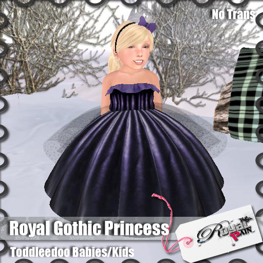 *-* Royal Pain *-*Royal Freedom Pink