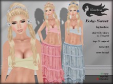 *PROMO* Tameless Boho Sweet Outfit