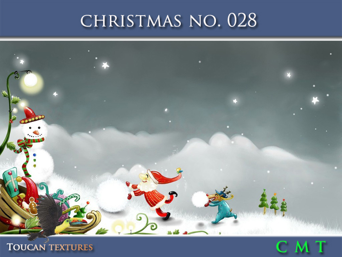 [Toucan Textures] Christmas No. 028