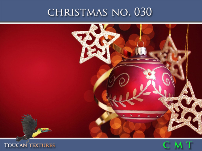 [Toucan Textures] Christmas No. 030
