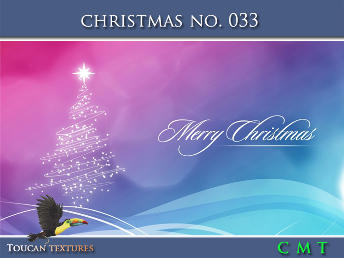 [Toucan Textures] Christmas No. 033