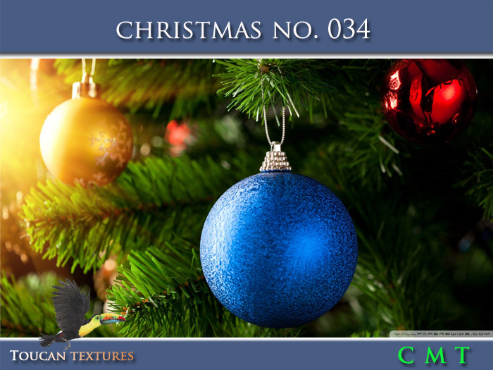 [Toucan Textures] Christmas No. 034