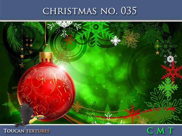[Toucan Textures] Christmas No. 035
