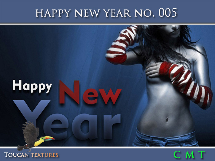 [Toucan Textures] Happy New Year No. 005