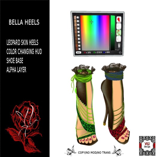 Bella Shoes