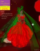 Christmas Magic Bride Red AffilVendor