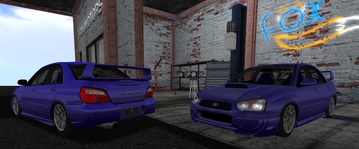 Fox Motors Sue Bee Ruu 05