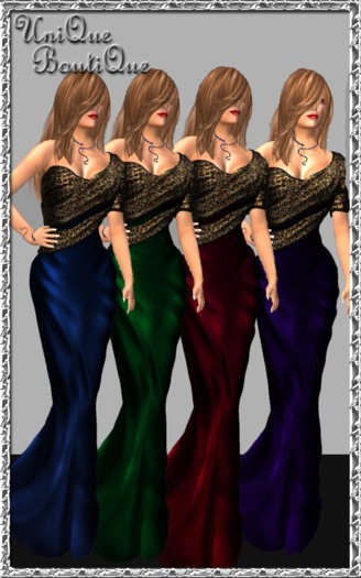 *UniQue* Naomi Fat pack