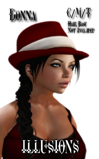 [Illusions] Donna