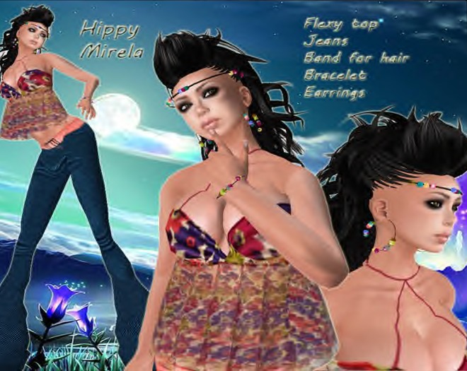 Hippy Mirela