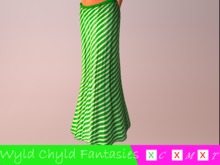 Wyld Chyld Fantasies Halloween Familiars Green