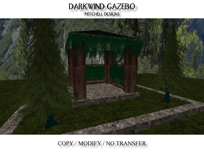 MD Darkwind Gazebo