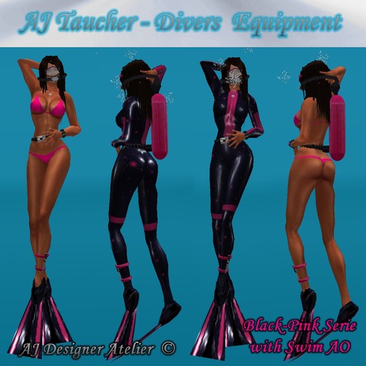 AJ_Taucher-Divers-Pink/Box