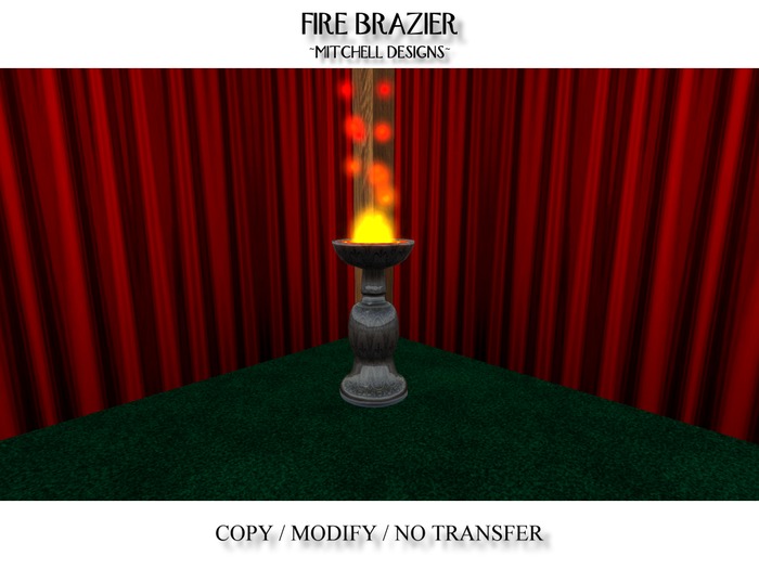 MD Fire Brazier