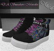 D.A. Sneakers Murales