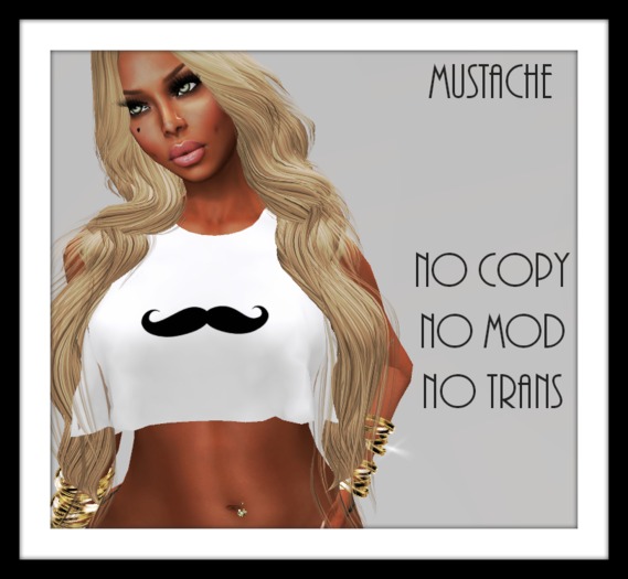 * WTF * MUSTACHE