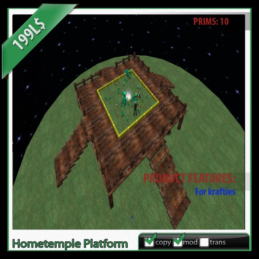 Almost Anything Carton (Hometemple Platform)