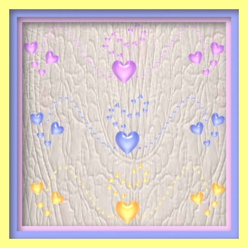 Baby Valentine Hearts Quilt