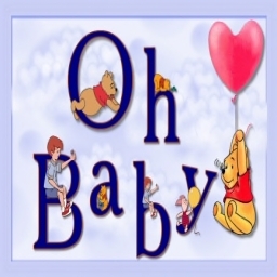 Pooh Oh - Baby Quilt