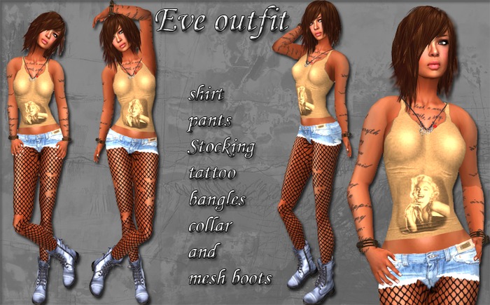 Eve outfit*
