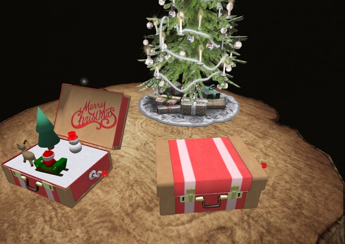 Real Orgel "Xmas Eve"for present