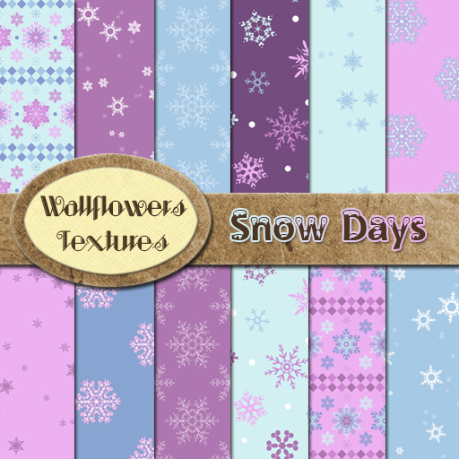 *Wallflowers* Snow Days