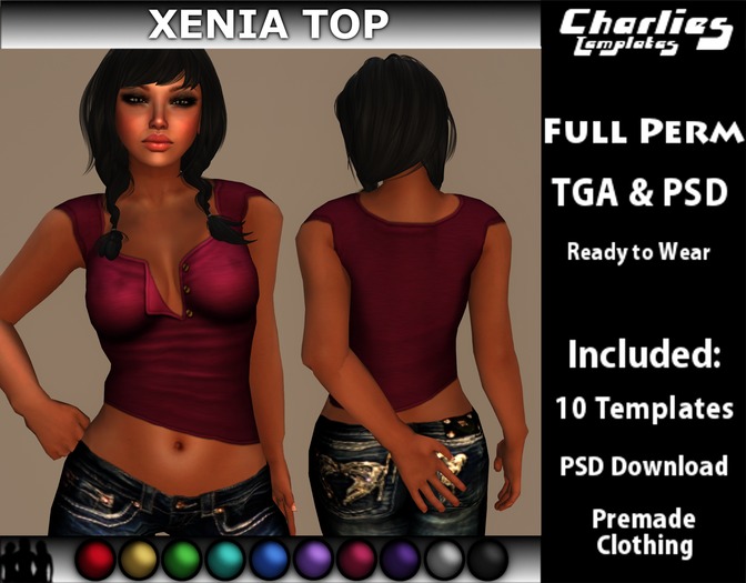 [CT] QFB - Quick Fill Box