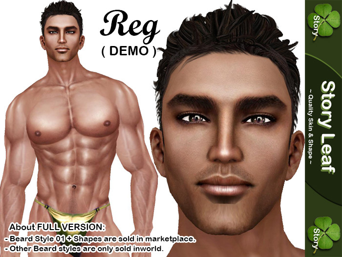 **Story Leaf** Ives - DEMO