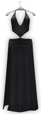!Rebel Hope - Lola Mesh Dress Black