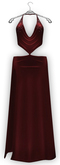 !Rebel Hope - Lola Mesh Dress Red