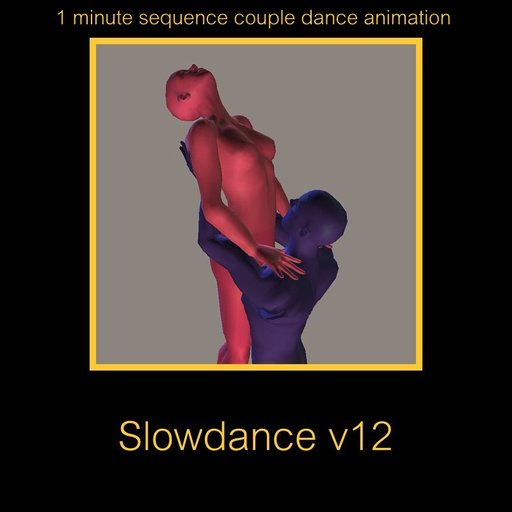 Slowdance v12 by Bits and Bobs animations