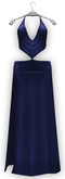 !Rebel Hope - Lola Mesh Dress Blue